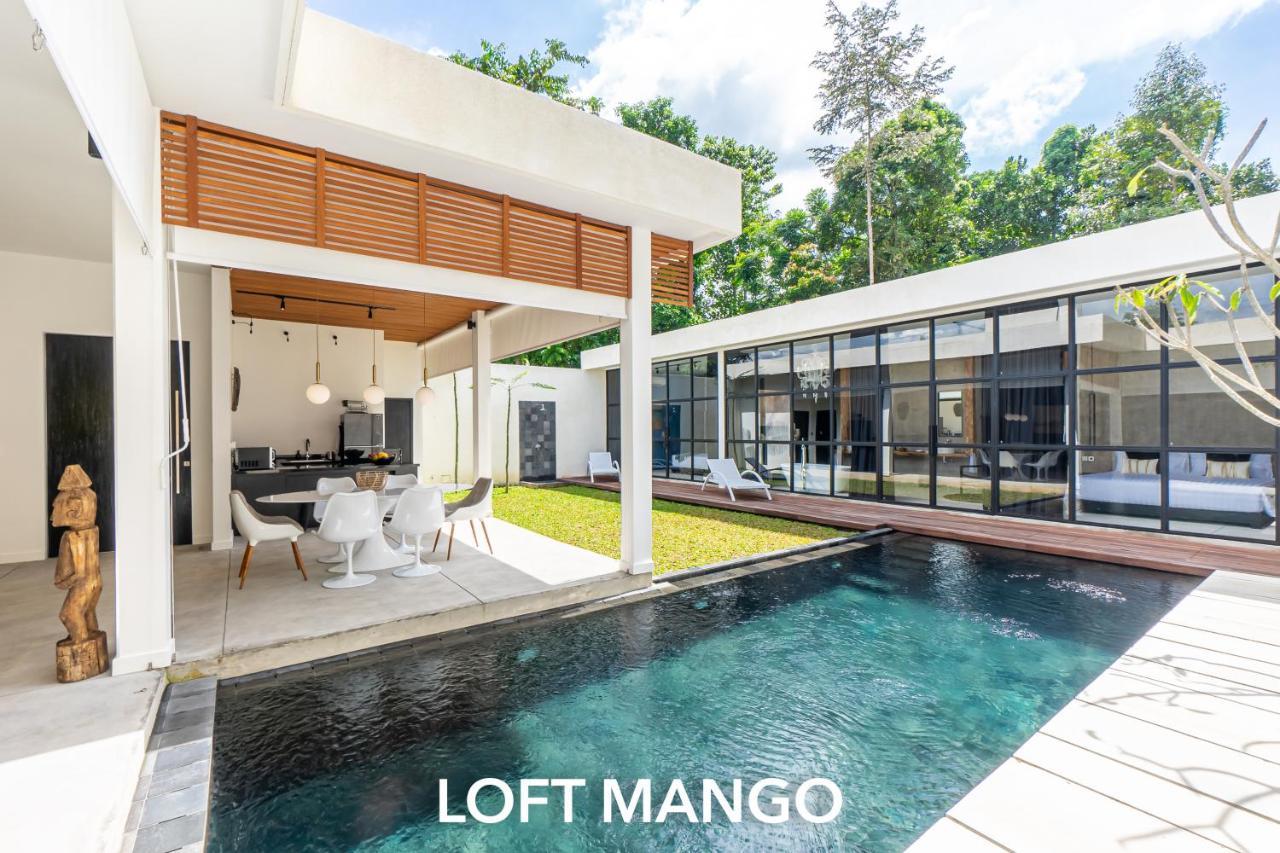 Rouge - Loft Mango Villa Ubud  Exterior photo