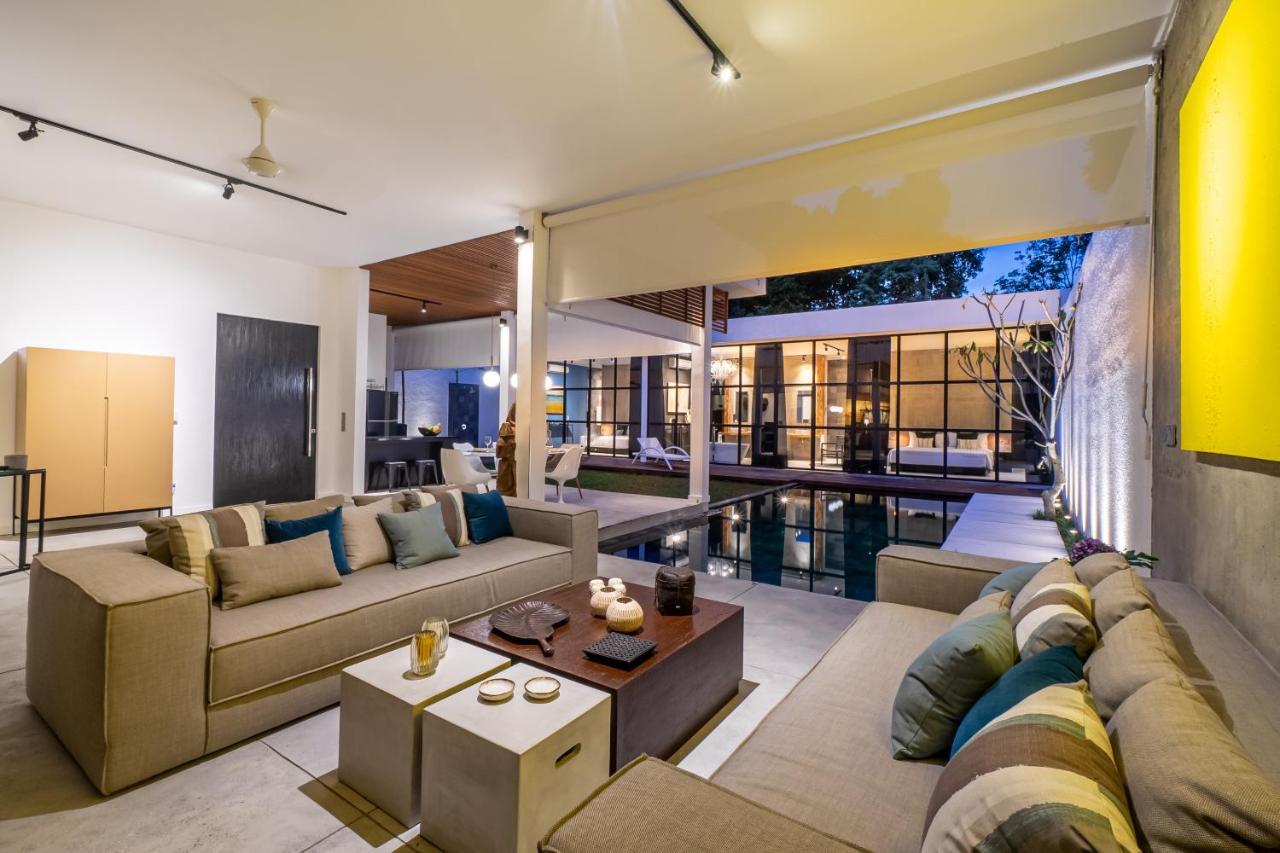 Rouge - Loft Mango Villa Ubud  Exterior photo