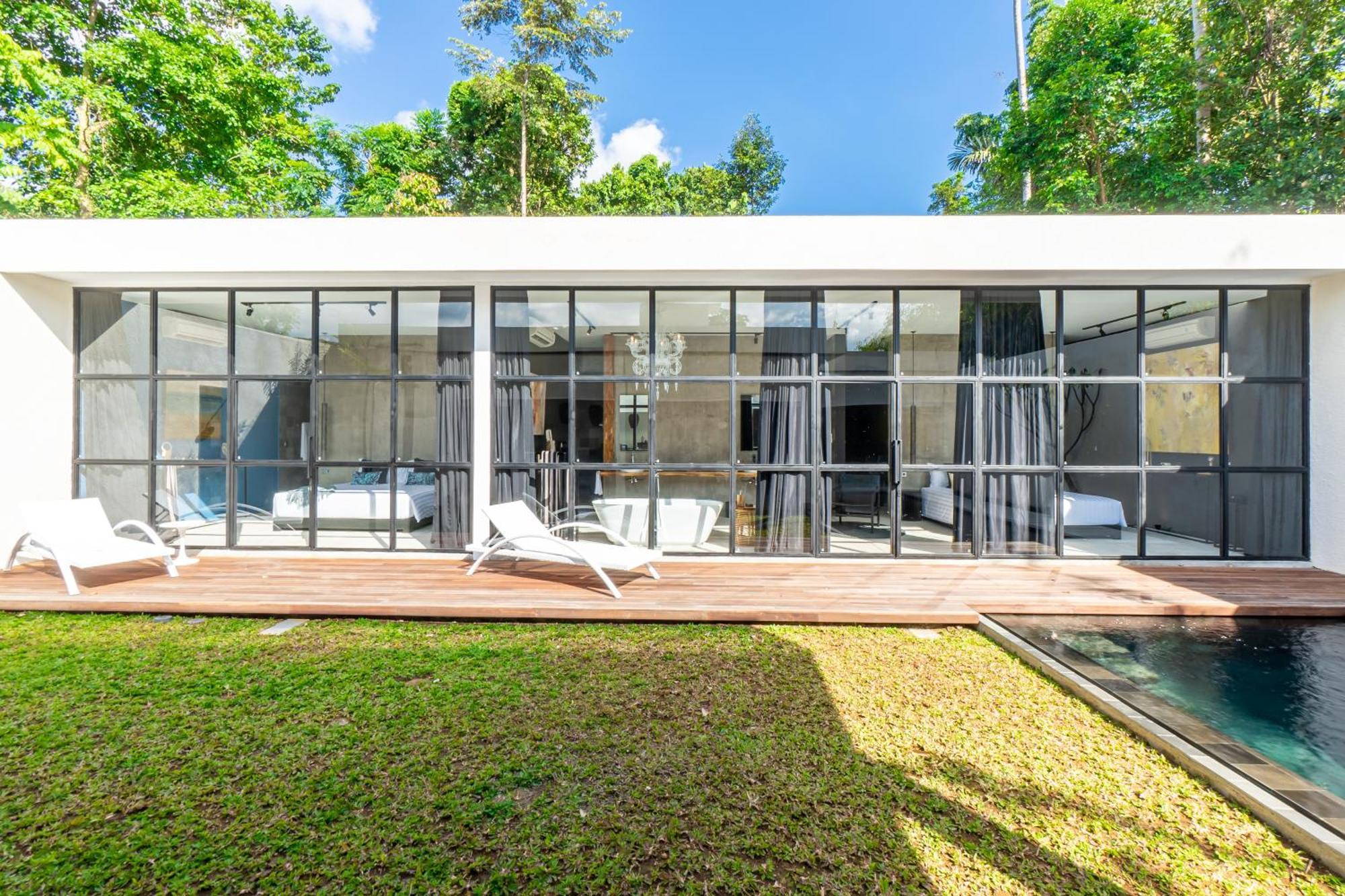 Rouge - Loft Mango Villa Ubud  Exterior photo